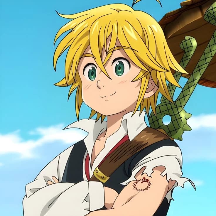 Meliodas thumbnail