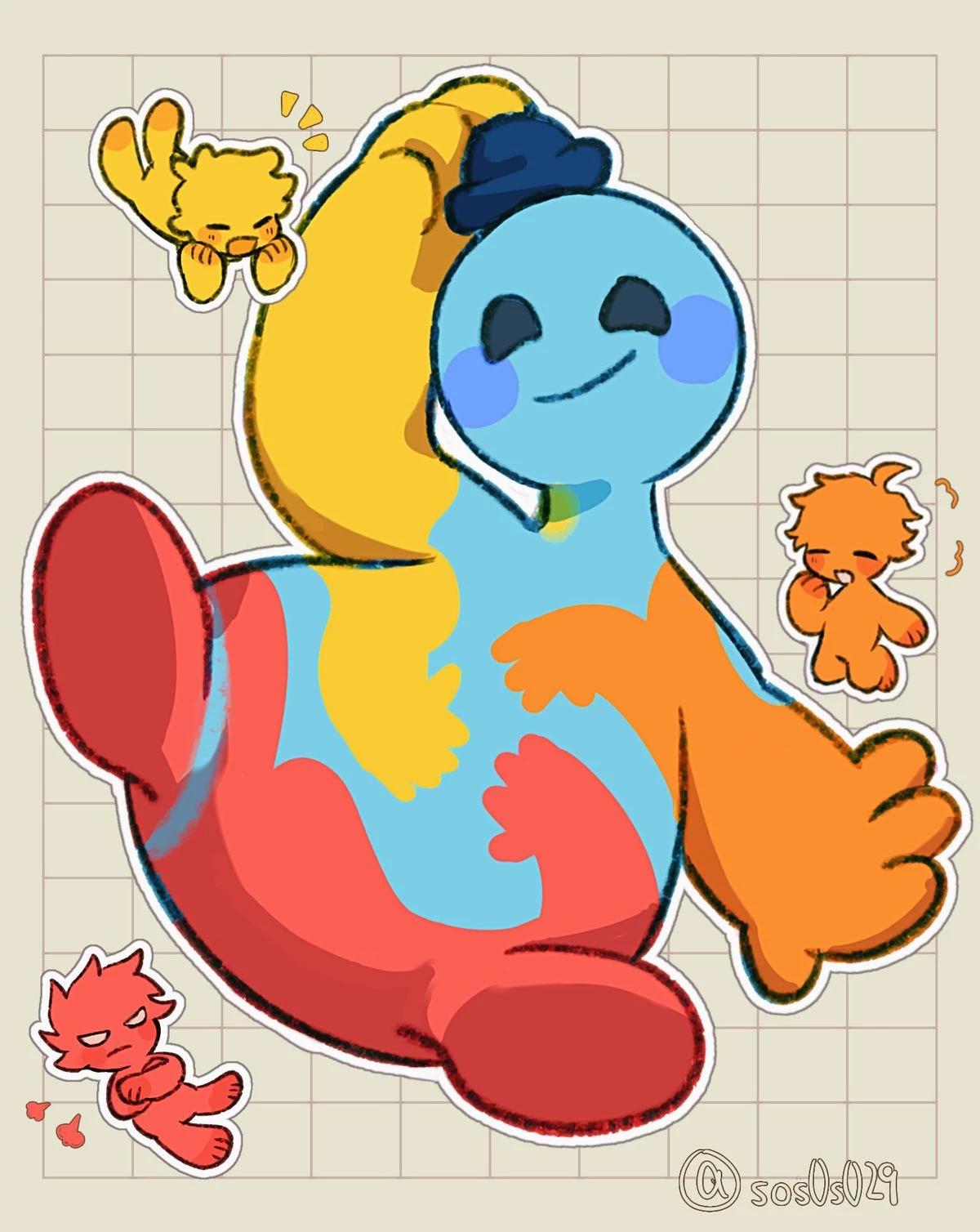 Doey the DOUGHMAN - PPT thumbnail