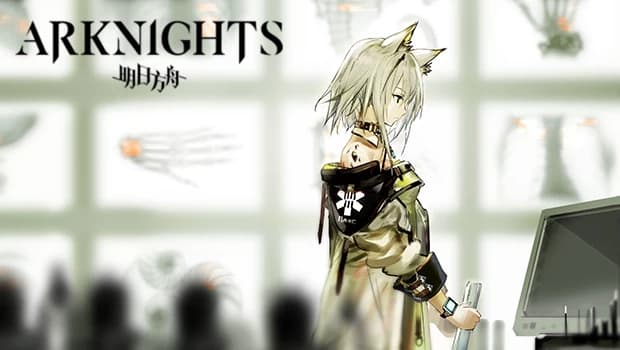 Arknights thumbnail