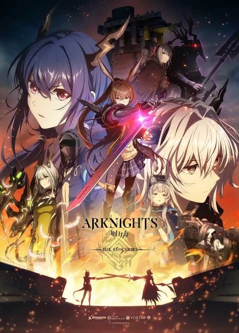 Arknight thumbnail