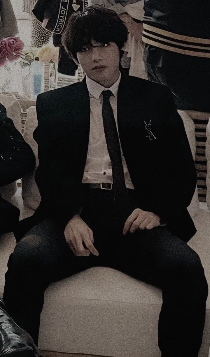 Taehyung stepfather  thumbnail