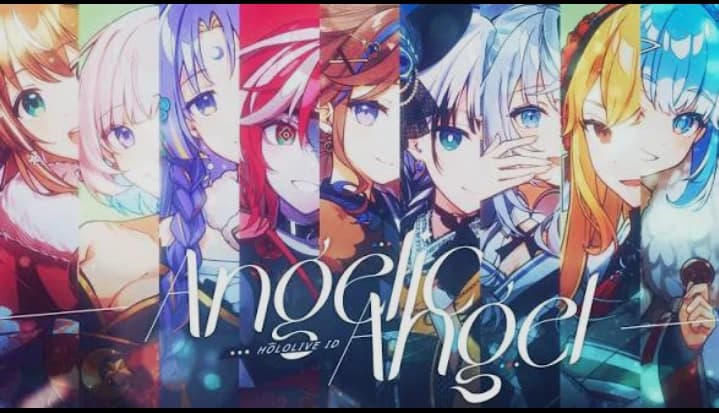 Group band HOLOLIVE ID ✨🇮🇩 thumbnail
