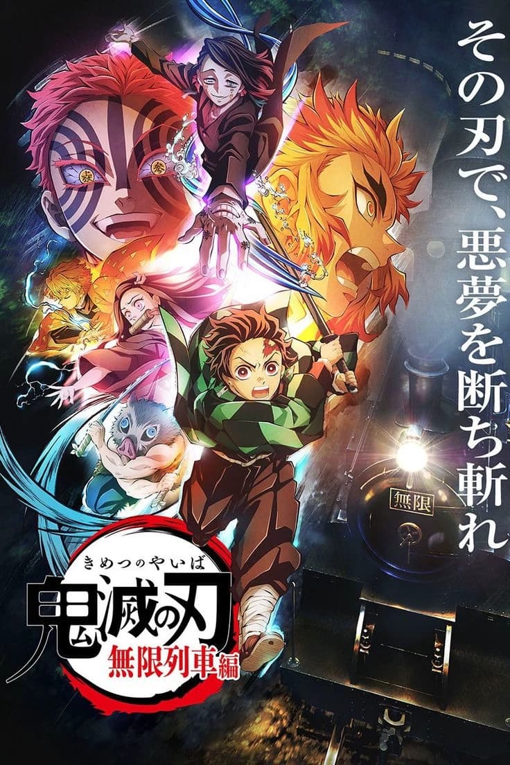 Mugen Train Arc thumbnail