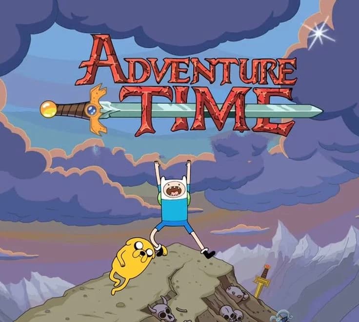 Adventure Time thumbnail