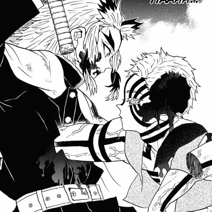 The Fall Of Flame Hashira thumbnail