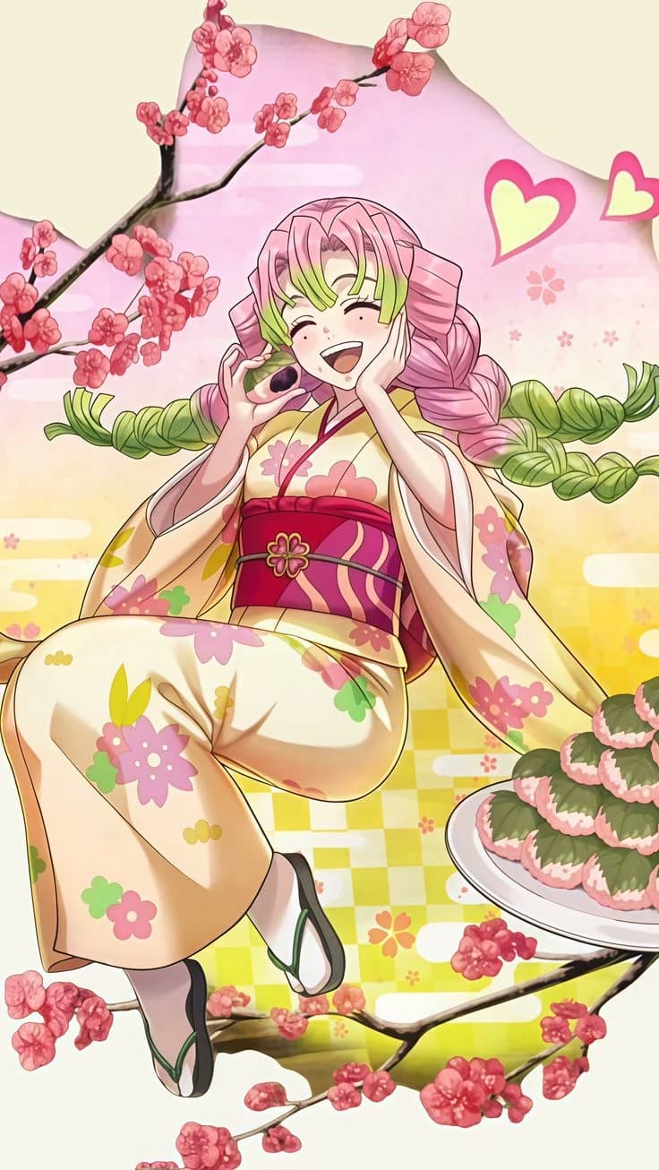 Mitsuri Kanroji — Picnic Time thumbnail