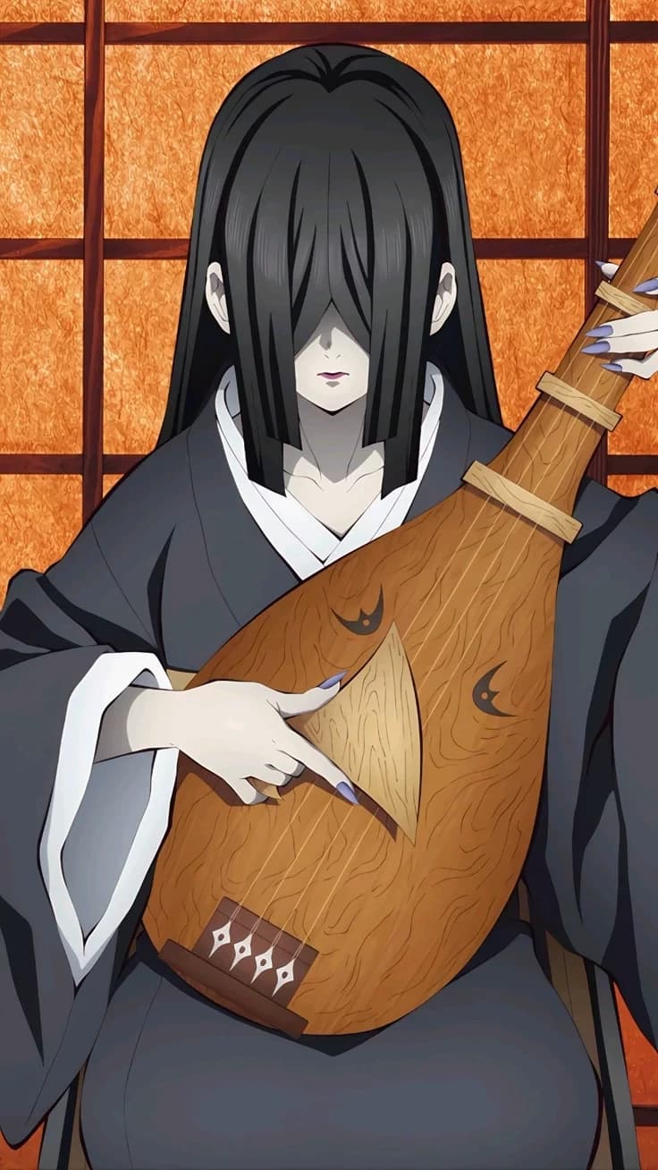 Nakime — Upper Moon Four thumbnail