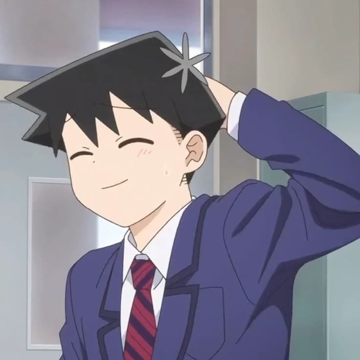 Tadano Hitohito — Komi Can't Communicate thumbnail