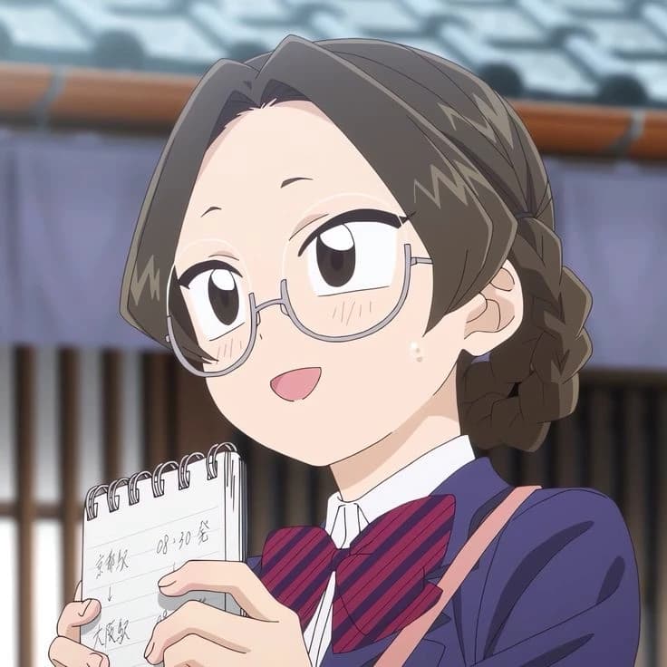 Mikuni Kato — Komi Can't Communicate thumbnail