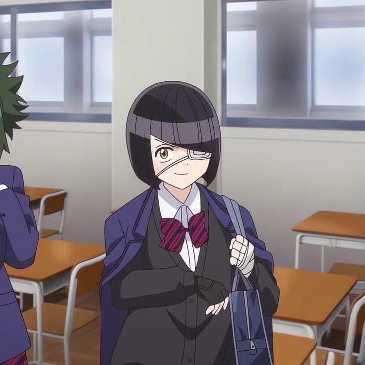 Nakanaka Omoharu — Komi Can't Communicate thumbnail