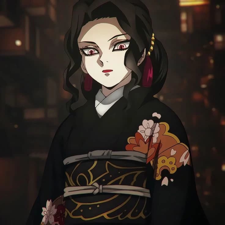Female Muzan Kibutsuji  thumbnail