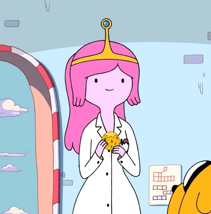 Princess Bubblegum — Adventure Time thumbnail