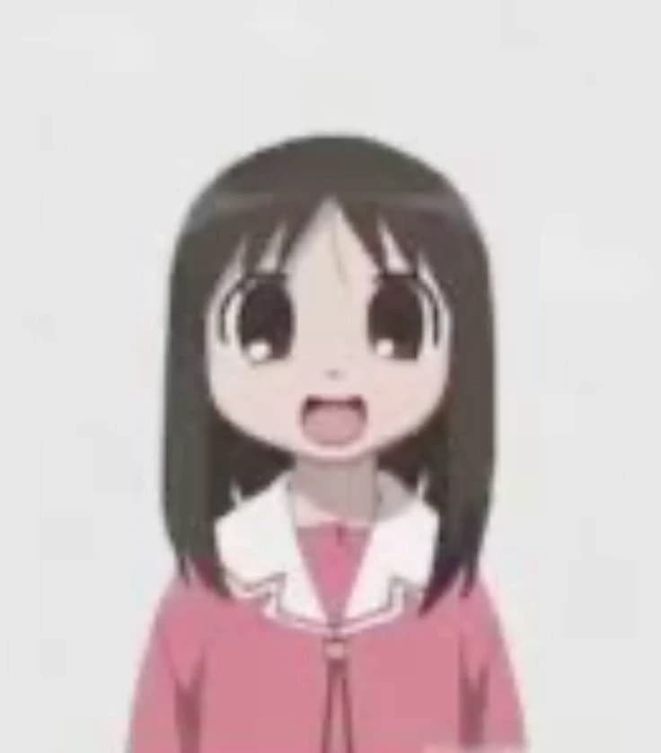 Osaka Ayumu Kasuga — Azumanga Daioh thumbnail