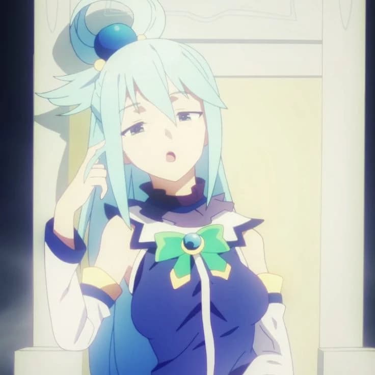 Aqua — Konosuba thumbnail