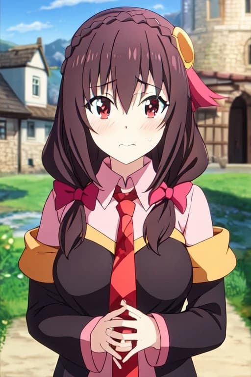 Yunyun — Konosuba thumbnail