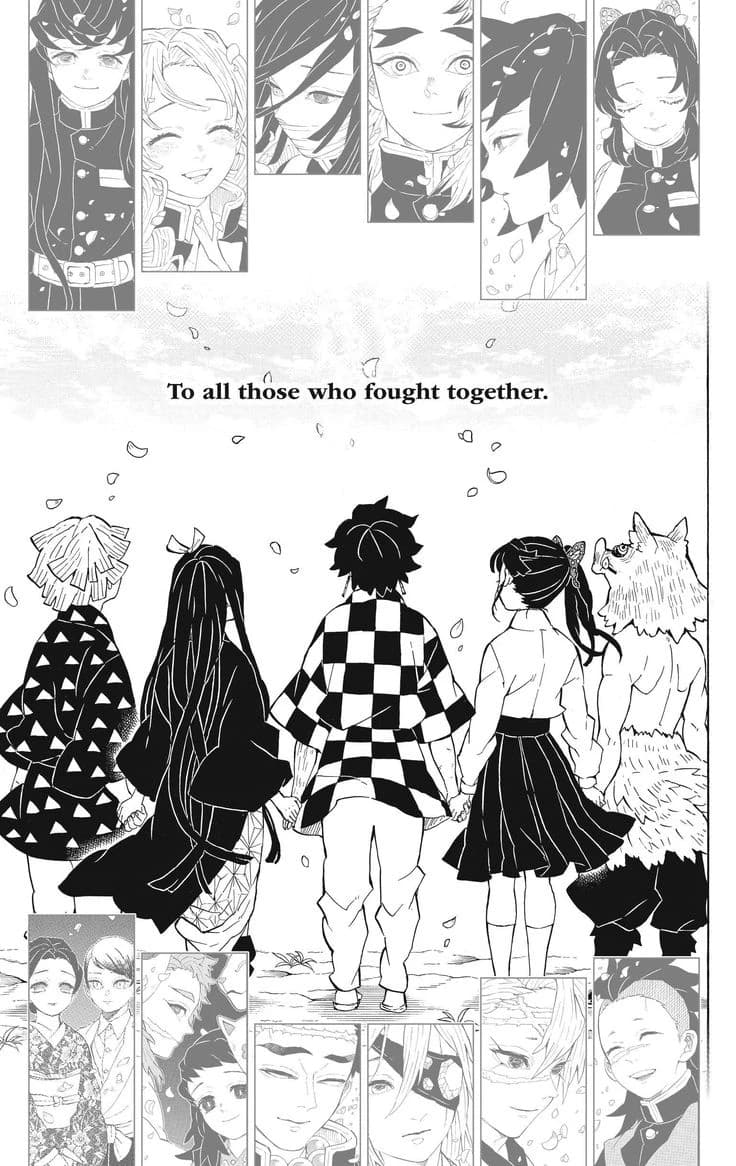 Kimetsu No Yaiba — No Demons AU thumbnail