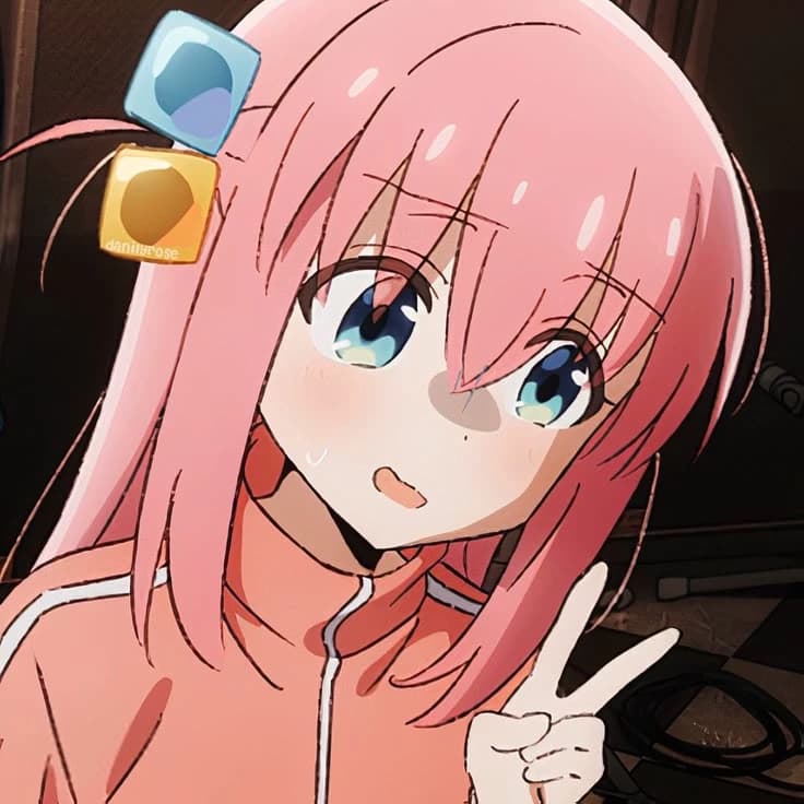 Gotou Hitori — Bocchi The Rock thumbnail
