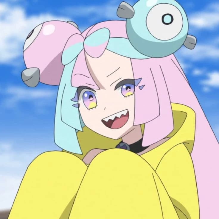 Iono — Pokemon Horizons thumbnail