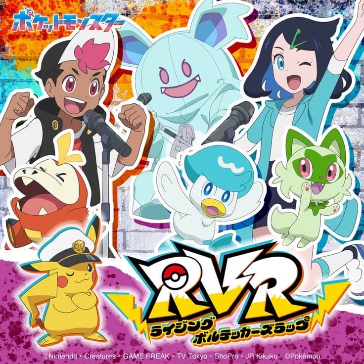 Rising Volt Tacklers — Pokemon Horizons thumbnail