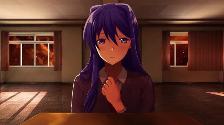 Yuri — Doki Doki Literature Club thumbnail