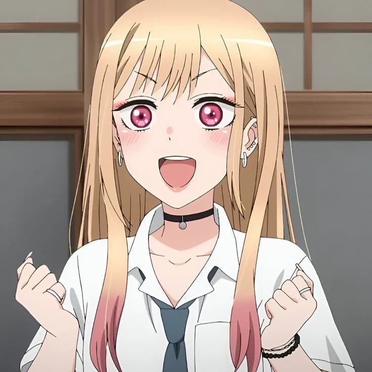 Marin Kitagawa — Dress Up My Darling thumbnail