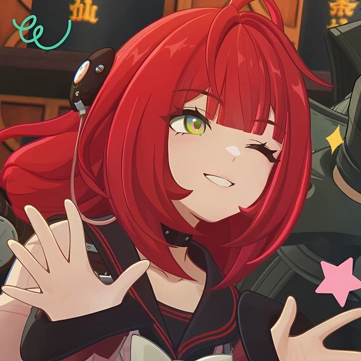 Yuzuha Ukinami — ZZZ thumbnail