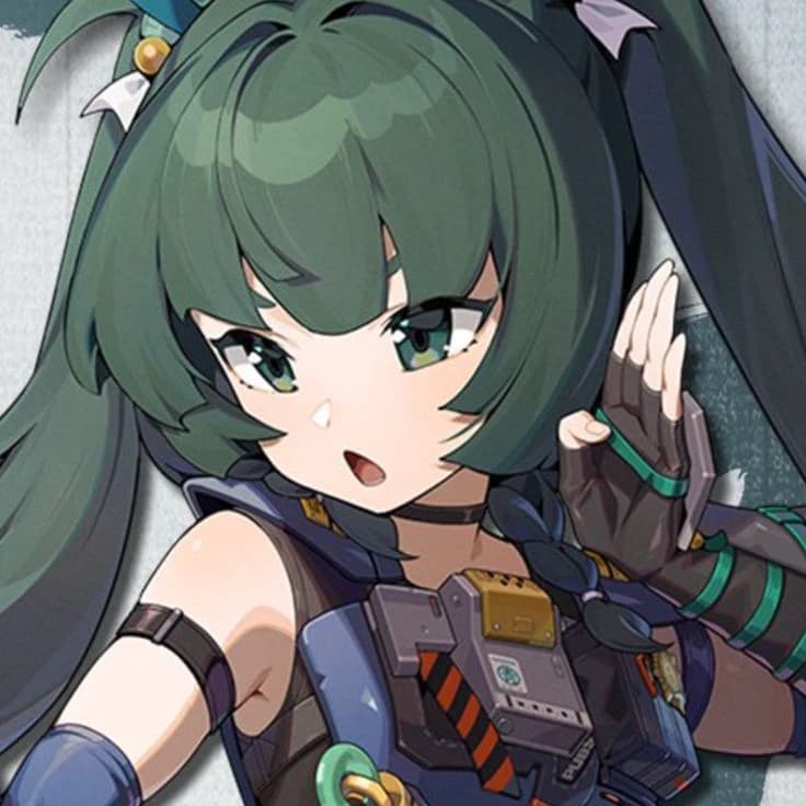Qingyi — ZZZ thumbnail