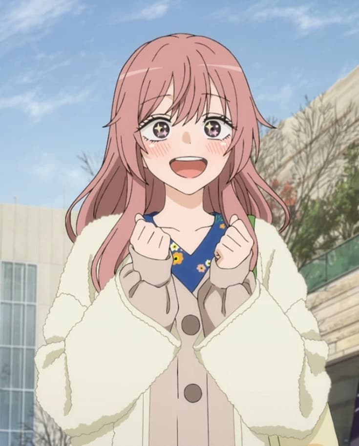 Shinju Inui — Dress Up My Darling thumbnail