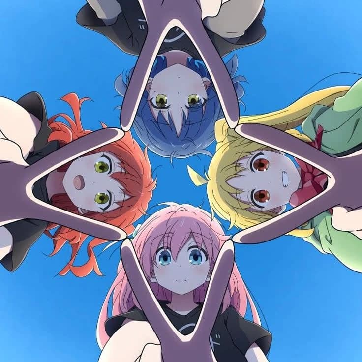 Bocchi The Rock thumbnail