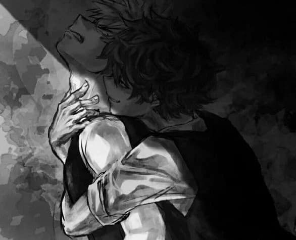 villain deku × bakugo thumbnail