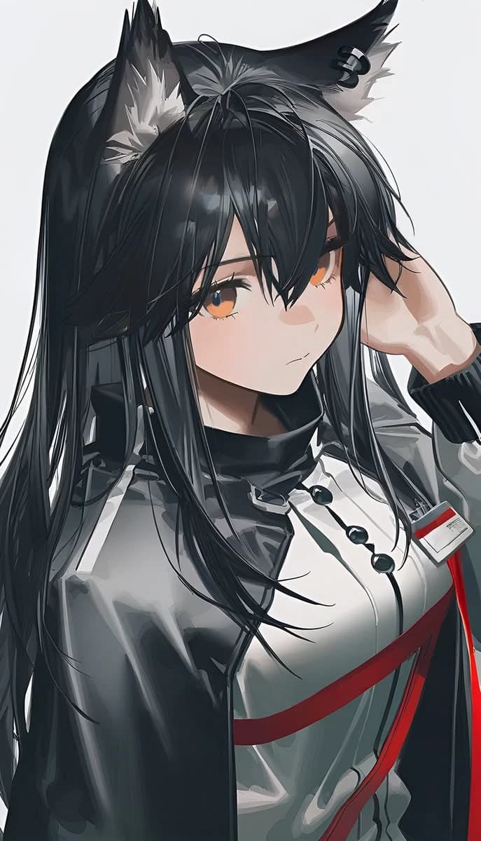 Cellinia Texas (Arknights) thumbnail