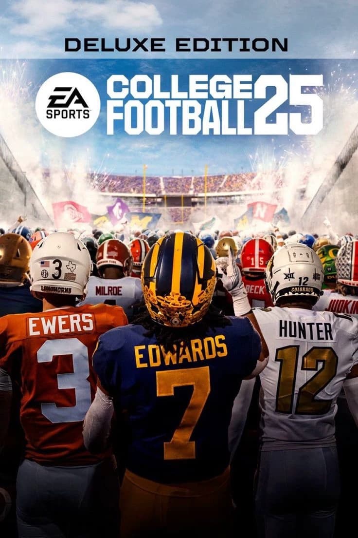 College Football (Player Story) thumbnail