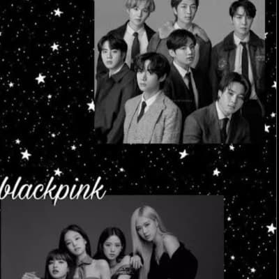 BTS & Blackpink  thumbnail