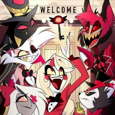 Hazbin Hotel thumbnail