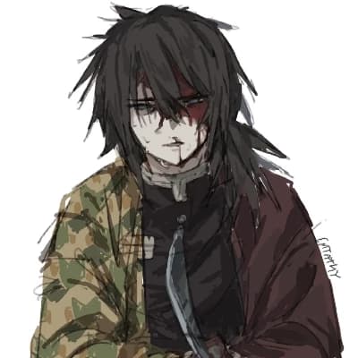 Giyu Tomioka thumbnail