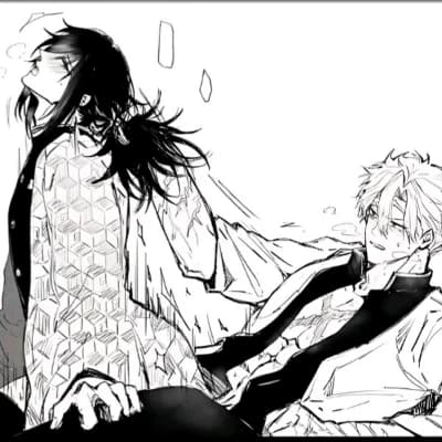 Sanemi x Giyu (sanegiyu)  thumbnail