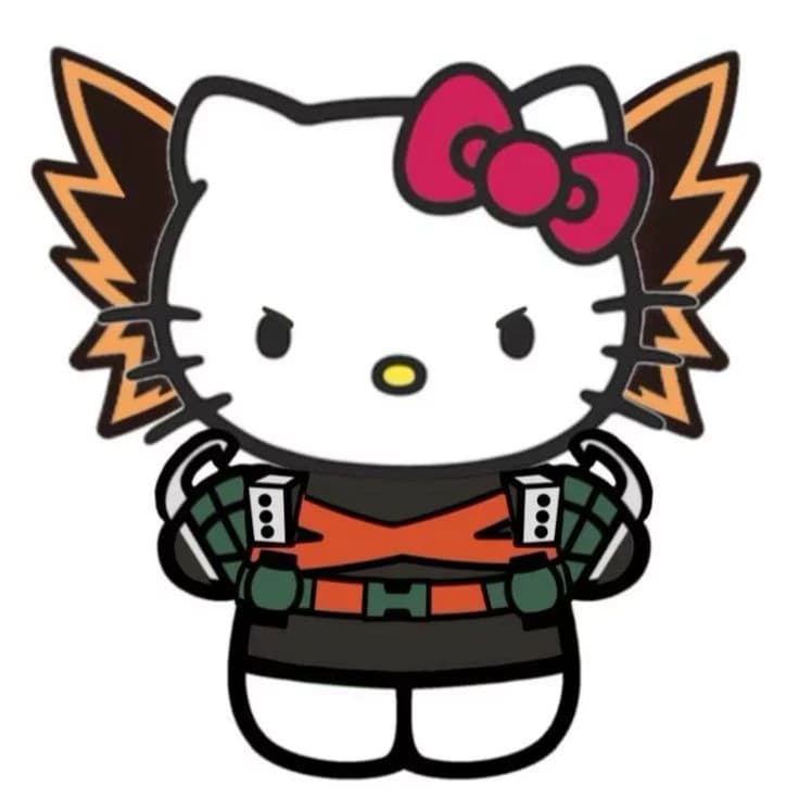 Katsuki Bakugo thumbnail