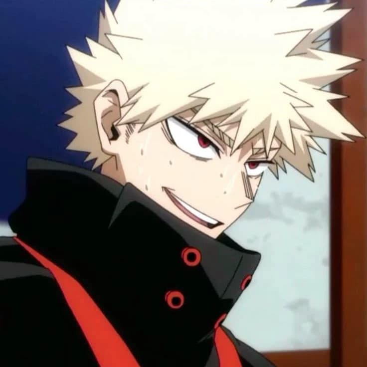 🎀💥Katsuki Bakugo💥🎀 thumbnail