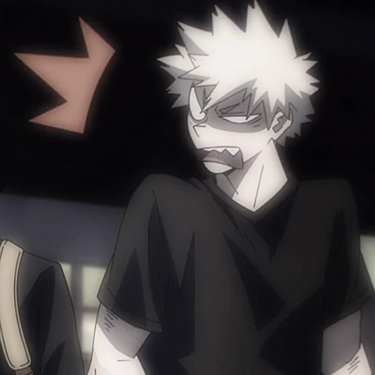 Katsuki Bakugo thumbnail