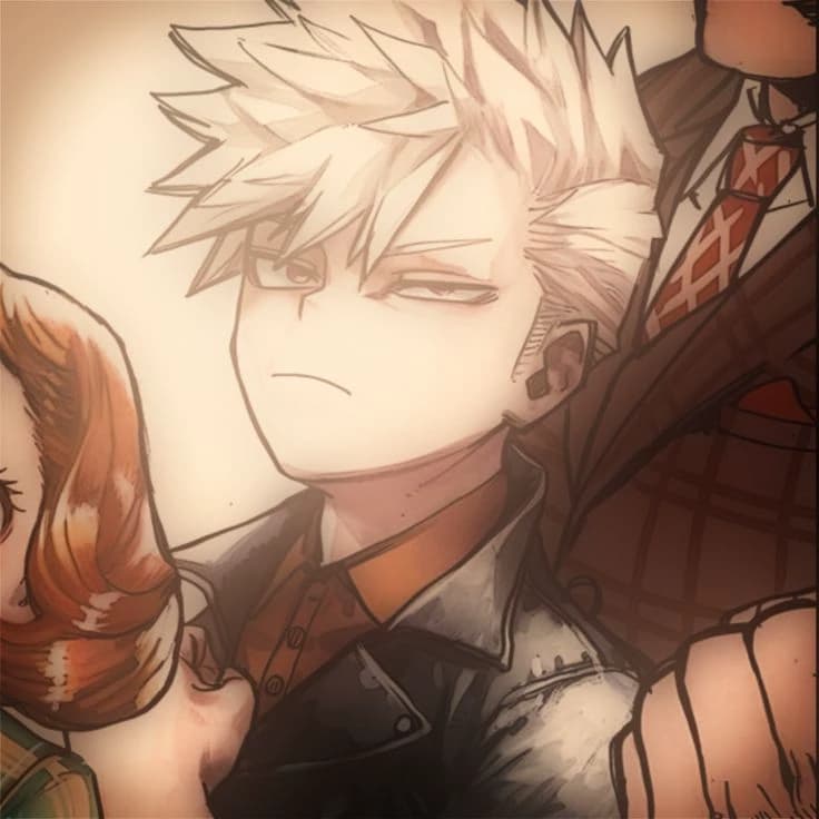 °★  Katsuki Bakugo  ★° thumbnail