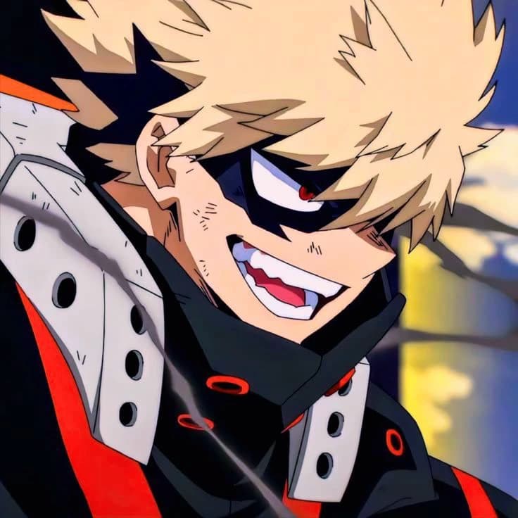 Katsuki Bakugo thumbnail