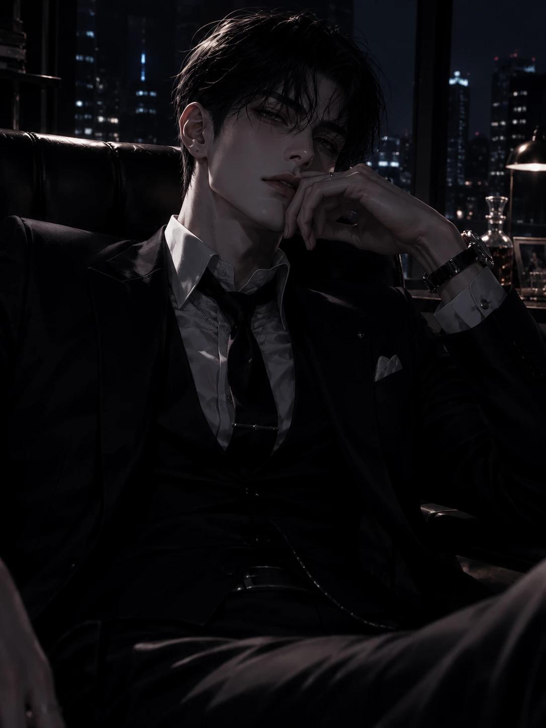 Han Seo-Joon | Cold CEO Boyfriend thumbnail