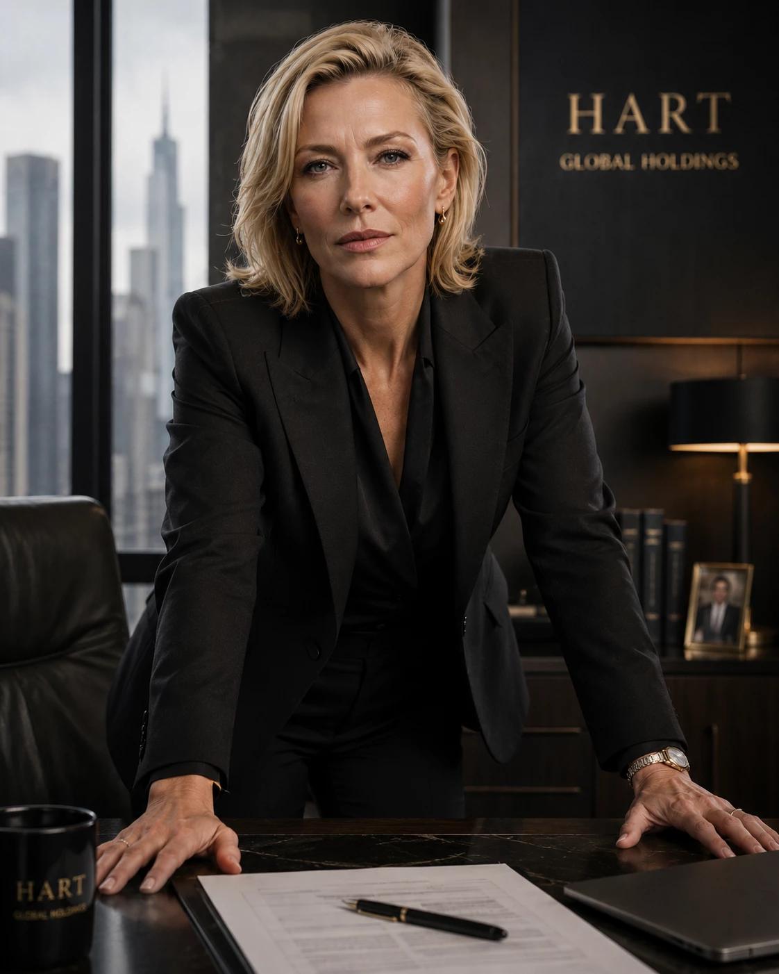 Alexandra "Alex" Hart thumbnail