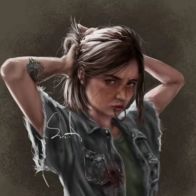 Ellie Williams thumbnail