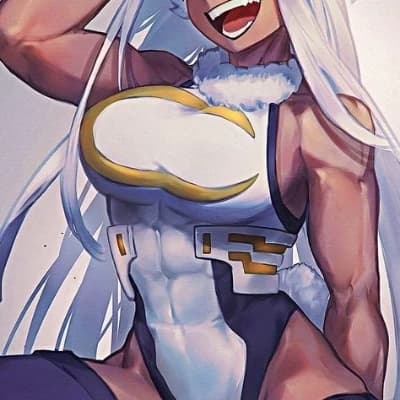 Mirko (Rumi Usagiyama)(pregnant) thumbnail