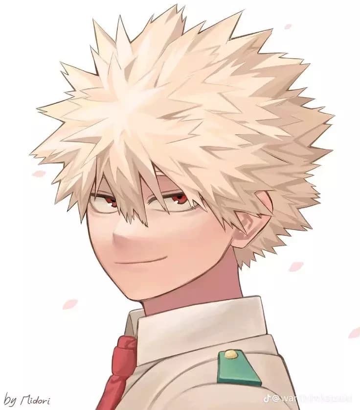 Katsuki Bakugo - Amigo pegajoso thumbnail