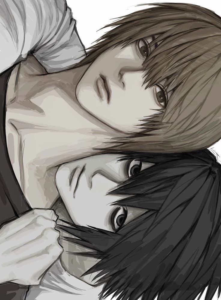 Light yagami & L Lawliet thumbnail
