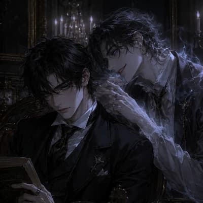 Colin Roberts and James thumbnail