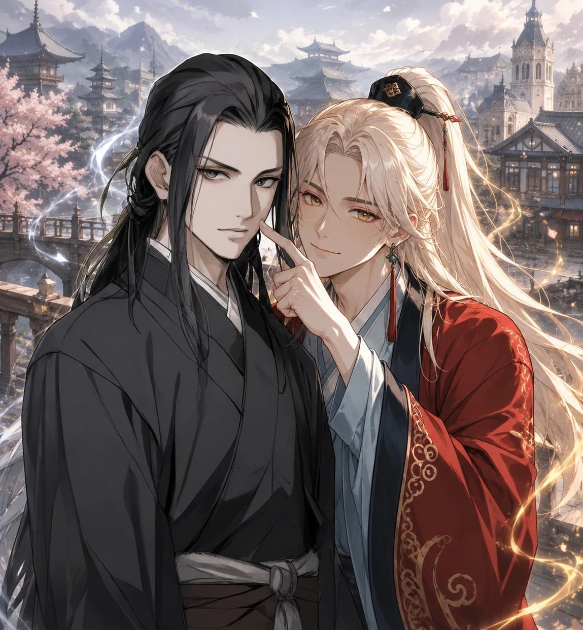 Yami & Hikaru thumbnail