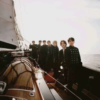 BTS pirates thumbnail